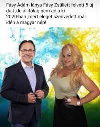 Fásy zsüliett (fásy zsülike) énekes és apja fásy ádám üzletember. Fasy Zsulike Fun Club Posts Facebook