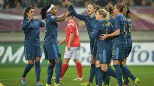 Fédération française de football 12.321 views2 year ago. Football Feminin France Vs Usa Femmes En Direct Streaming Sur D17 Des 18h 8 Fevrier 2015 Ibuzz365