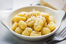 Gnocchis De Pommes De Terre Maison Fraichement Presse In 2020 Ricotta Gnocchi Gnudi Recipe Gnocchi