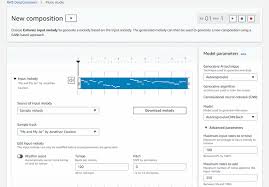 Musical track database assignment week 3 / coursera using databases with python tracks py at master pragneshramani coursera using databases with python github / debunking commonly held evm myths. Aws Deepcomposer Chartbusters Generate Compositions In The Style Of Bach And Compete To Top The Charts Aws Machine Learning Blog