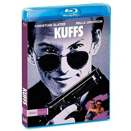 Shout! Factory - Kuffs [BLU-RAY] - Walmart.com