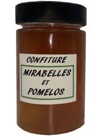 Confiture Mirabelle Et Pomelos Fruits Confiture Mirabelle Confiture Mirabelle
