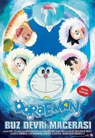 Doraemon Buz Devri Macerasi Turkce Dublaj Izle Doraemon Ve Arkadaslari Simdi Antarktika Nin Buzlu Ve Dondurucu Sogugunda Doraemon Doraemon Wallpapers Poster
