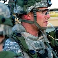 3rd Brigade Combat Team, 82nd Airborne Division Paratroopers