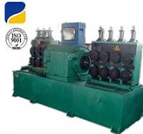 Peeling & Polishing Combo Machine for Metal Rods Improve Surface Quality &  Shine