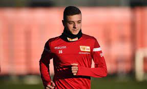 By burotto1973, 4 hours ago. Union Juwel Asllani Vor Wechsel Konnte Bayern Oder Schalke Werden