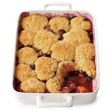 A simple example of a formula used in a linear model to predict sale prices of houses: The Best Blackberry Cobbler Recipes Food Wine