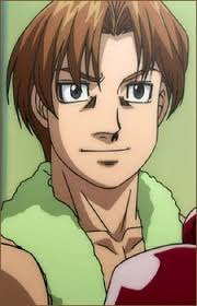 Hajime no Ippo/Characters