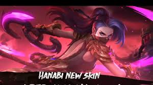 Lagi cari wallpaper mobile legend? Hanabi Viper Skin Mobile Legends Moving Wallpaper Mobile Legends Live Wallpaper Youtube