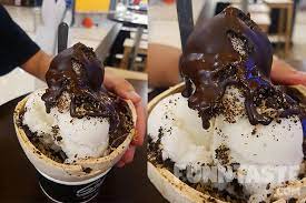 We are also on instagram. You Can Now Enjoy Sangkaya Coconut Ice Cream At Only Rm8 90