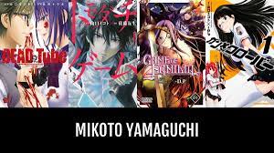 Mikoto YAMAGUCHI | Anime-Planet
