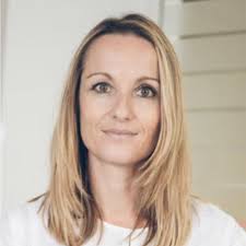 Perfumer Irene Farmachidi