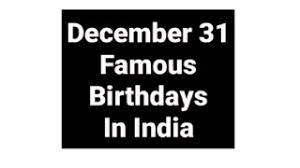 Billie burke, american actress and singer (d. December 31 Famous Birthdays In India Indian Celebrity Bollywood