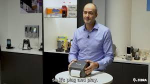 A single led indicator and button makes it easy to operate and identify. Zd220 Desktop Printer Overview Zebra Youtube