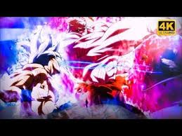 4k Goku Mastered Ultra Instinct Full Power Vs Jiren Full Power Fight Ultra Hd Y In 2020 Dragon Ball Wallpapers Dragon Ball Super Wallpapers Dragon Ball Super Manga