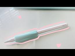 Best Apple Pencil 2 Grips And Cases Mimimellieco Youtube Apple Pencil Case Apple Pencil Cover Apple Pencil