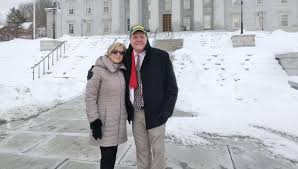 Everyday people' endorsing Gregory Thayer for lieutenant governor