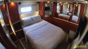 Her luxurious appointments, spacious accommodations and superb seaworthiness provide a cruising environment. Cool Breeze Sea Ray 420 Aft Cabin Youtube