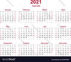 Share the ramazan calendar 2021 or ramadhan timing of sehar time (sahur, sehr or sehri) and iftar time with your friends and family and know all about ramzan. Calendar 2021 Vector Image Nohat Free For Designer