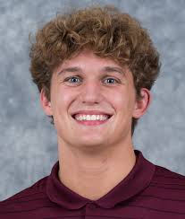 Max McHugh 26th in U.S. Olympic Trials Heats