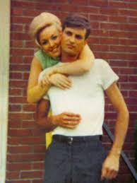 Dolly recalls the first time they talked outside the wishy washy. Carl Dean Archives