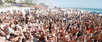 Spring break has come to a screeching halt in some cities. Beaches To Avoid This Month If You Re Older Than 24 Abc News