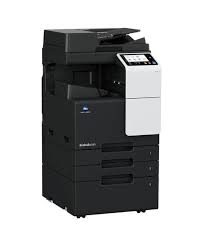 22/14 ppm en blanco y negro y color. Bizhub C257i Multifuncional Office Printer Konica Minolta