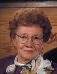 Anna 'Luella' McConville Obituary February 23, 2012