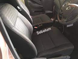 Cuci kusyen kereta bangi bila seat kena muntah anak!!! Cuci Kusyen Perodua Axia Sebelum Vs Selepas Thanks Kak Guna Servis Cuci Kusyen Kereta Perodua Axia Di Taman Ria Tawau Servis Cuci Kami Datang Ke Rumah Di Taman Ria Tawau