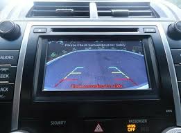 To help you find the perfect wireless backup camera kit, we continuously put forth the effort to update and expand our list of recommendable wireless backup camera kits. Toyota Camry Se And Xle Integrated Backup Camera Kit 2012 2014 For Factory Radio For Sale Online Ebay