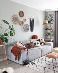 Boho Style Ideas For Interior Designs And Decor Bohemian Style Ideas In 2020 Grey Couch Living Room Living Room Grey Decor