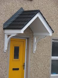 Images of how to build a door canopy roof bing.com/images roof construction; Apex Door Canopies Jlm Composites Donaghmore