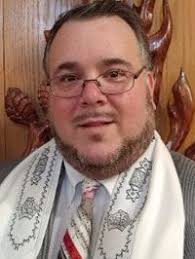 Homegrown rabbi shares plans for Temple Beth Sholom