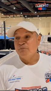 Rolando Rodriguez (Furia del Este) da su impresión del torneo Selectivo  para los Juegos Suramericanos de la Juventud Panamá 2026.