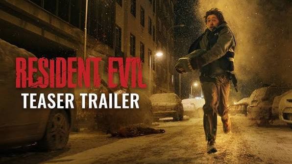 RESIDENT EVIL – Official Teaser Trailer (4K)