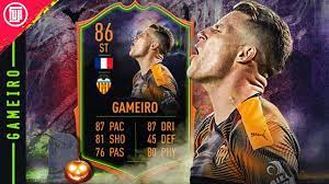 Latest fifa 21 players watched by you. What Is This 86 Scream Gameiro Player Review Fifa 20 Ultimate Team Youtube