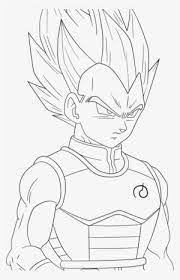 We'll show you how to draw goku and other your favorite anime characters like vegeta, dragon ball z, roronoa zoro, one piece, lelouch lamperouge, code geass. Goku And Vegeta Drawing At Getdrawings Vegeta Super Saiyan Drawing 707606 Dragon Ball Super Artwork Dragon Ball Artwork Dragon Ball Art