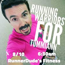 Huge shoutout to Mary Ann Sedor of Trek Bicycle Greensboro!! She'll be at  rest stop #1 for the 45-mile and 63-mile cyclist routes Walk • Run • Ride •  MAJOR Miles for