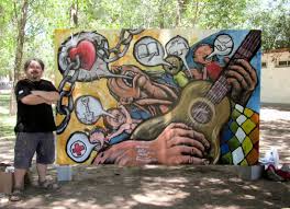 Image result for arte muralista
