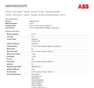 3BDH000022R1