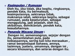 Penanda wacana untuk ayat kedua dan seterusnya dalam karangan. Panduan Menjawab Kertas Bahasa Melayu Spm Kertas 1103 1 Ppt Download
