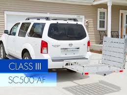 Most automotive wheelchair lifts can be removed without. How To Choose A Hitch Mounted Carrier