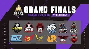 Kog club leaded others by an impressive. Free Fire Continental Series Ffcs Grand Finalists Revealed Free Fire Is Esports Mobile Game Of The Year