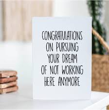 That's exactly how i feel about you today. Coworker Goodbye Card Leaving Coworker Card Going Away Card Etsy