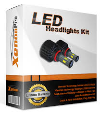 Fog Lights H16 5202 Full Led Fog Kit Free Shipping Lifetime Warranty Xenonpro Com