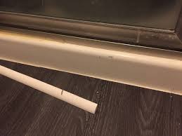 Removing soap scum, mold and mildew from your shower stall will make your bath time more pleasant. How To Attach Quarter Round Molding To The Base Of A Shower Stall Home Improvement Stack Exchange