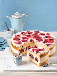 Melonen Heidelbeer Quark Torte Rezept Kuchen Und Torten Rezepte Kuchen Ohne Backen Kuchen Und Torten