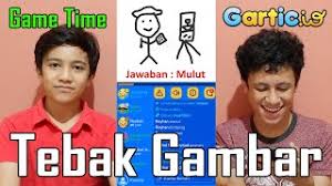 Semua game ini dapat dimainkan secara online dengan mudah. Main Tebak Gambar Yang Bikin Kesel Gartic Io Gametime Youtube