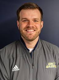 Greenville grad comes from family of coaches, takes job as leader of GRCC  men's basketball