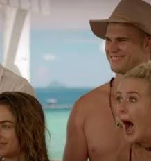 Heartbreak Island's stars have four very big problems